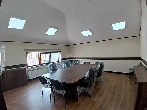 Kirayə verilir obyekt 576 m²