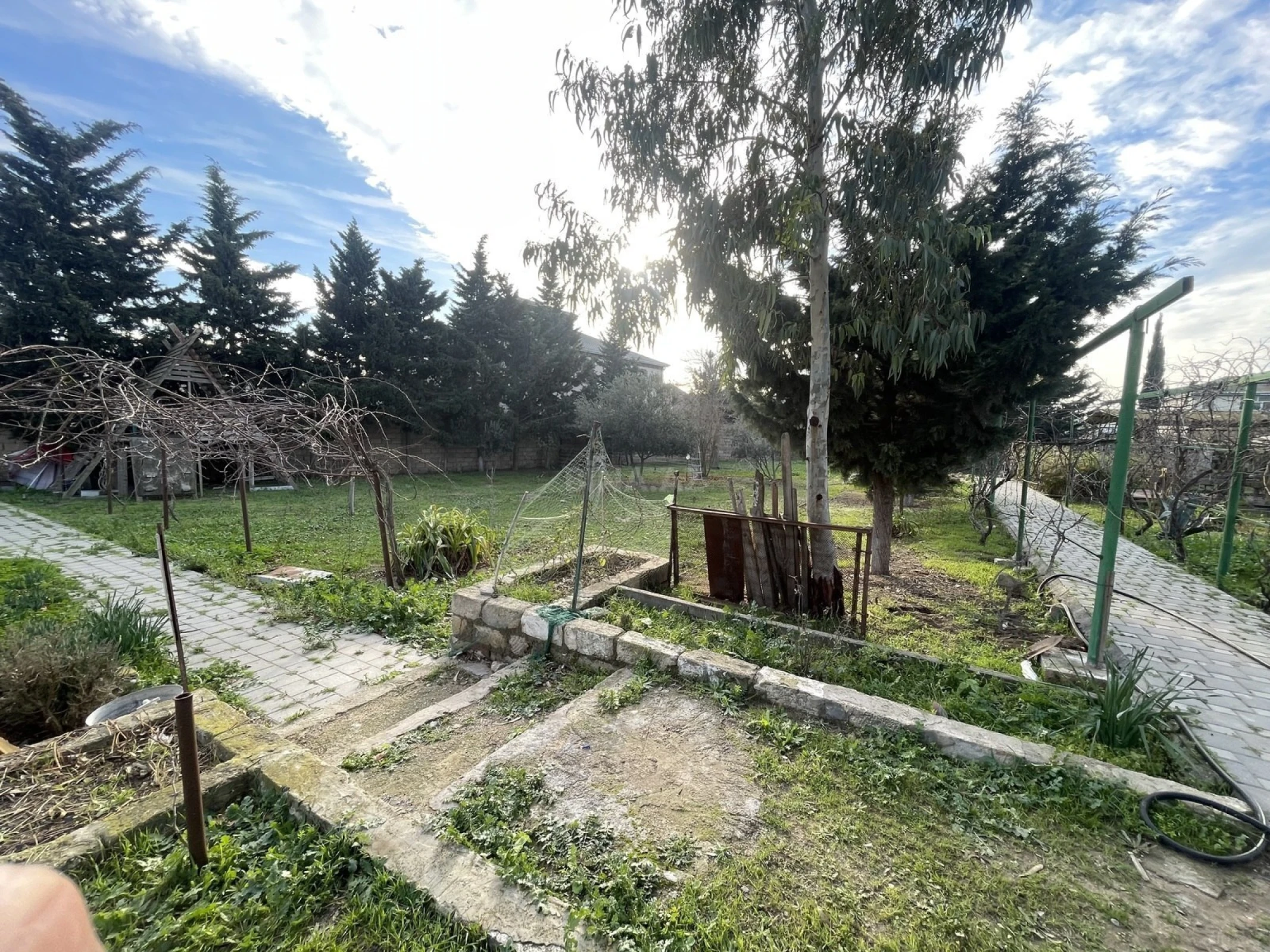 Satılır torpaq sahəsi 9.6 m²