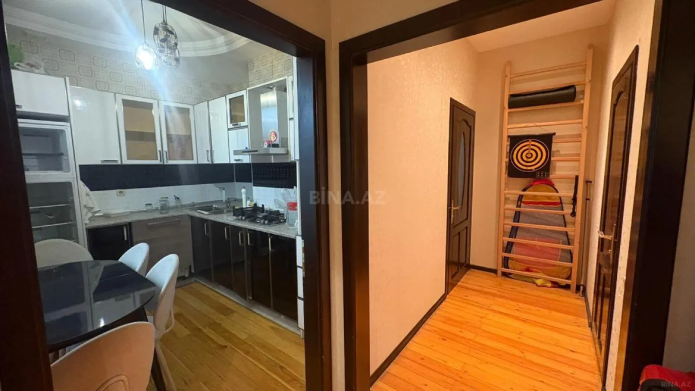 Satılır 3 otaqlı mənzil 90 m²