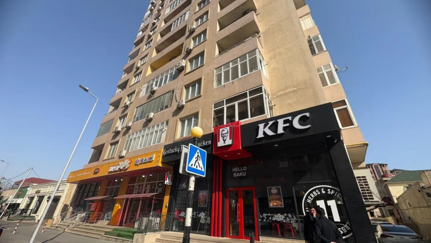 Satılır 3 otaqlı mənzil 90 m²