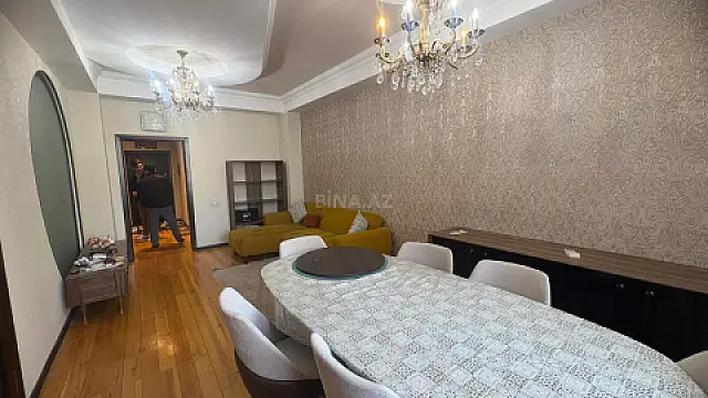 Satılır 3 otaqlı mənzil 90 m²