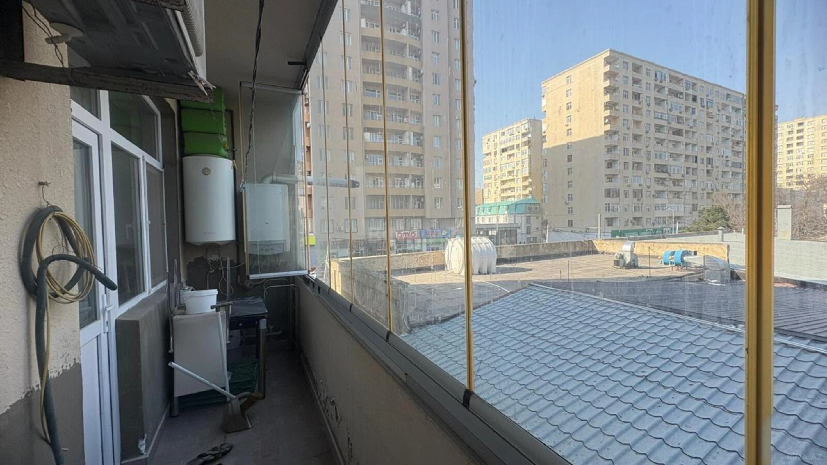 Satılır 3 otaqlı mənzil 90 m²