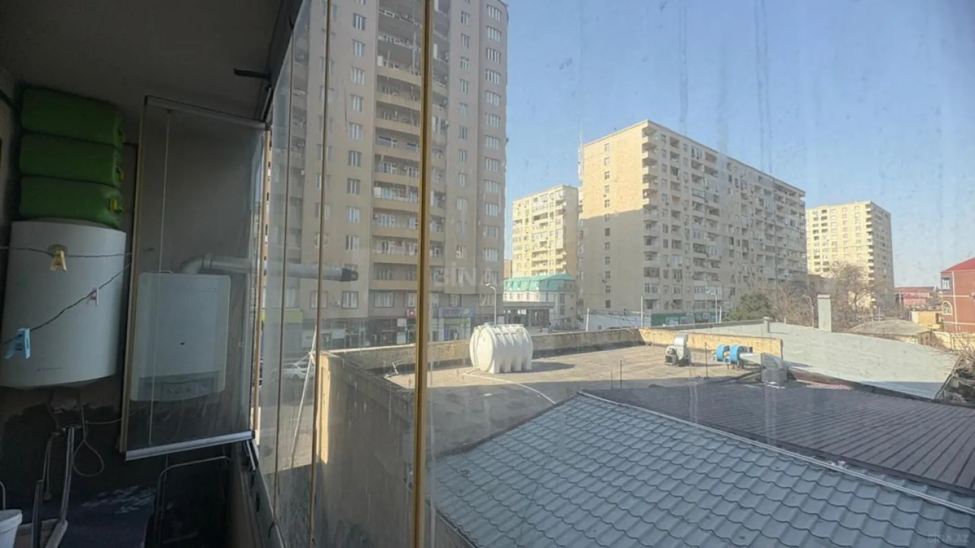 Satılır 3 otaqlı mənzil 90 m²