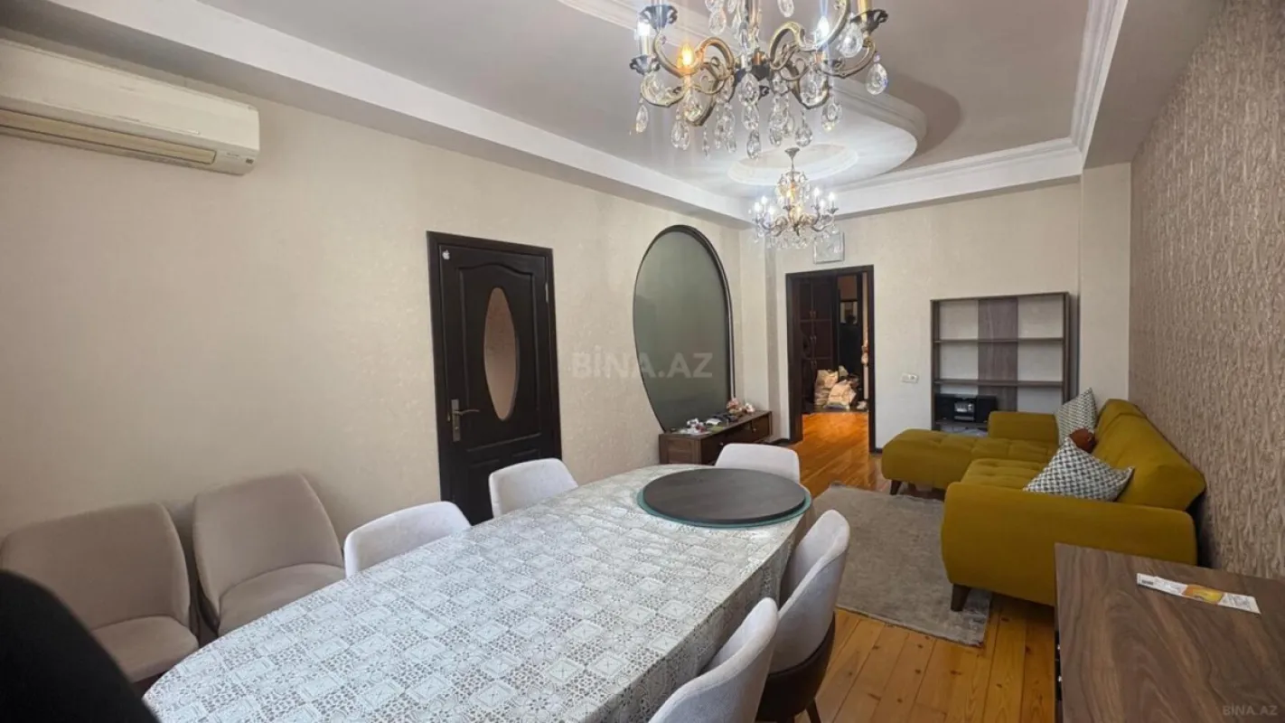 Satılır 3 otaqlı mənzil 90 m²