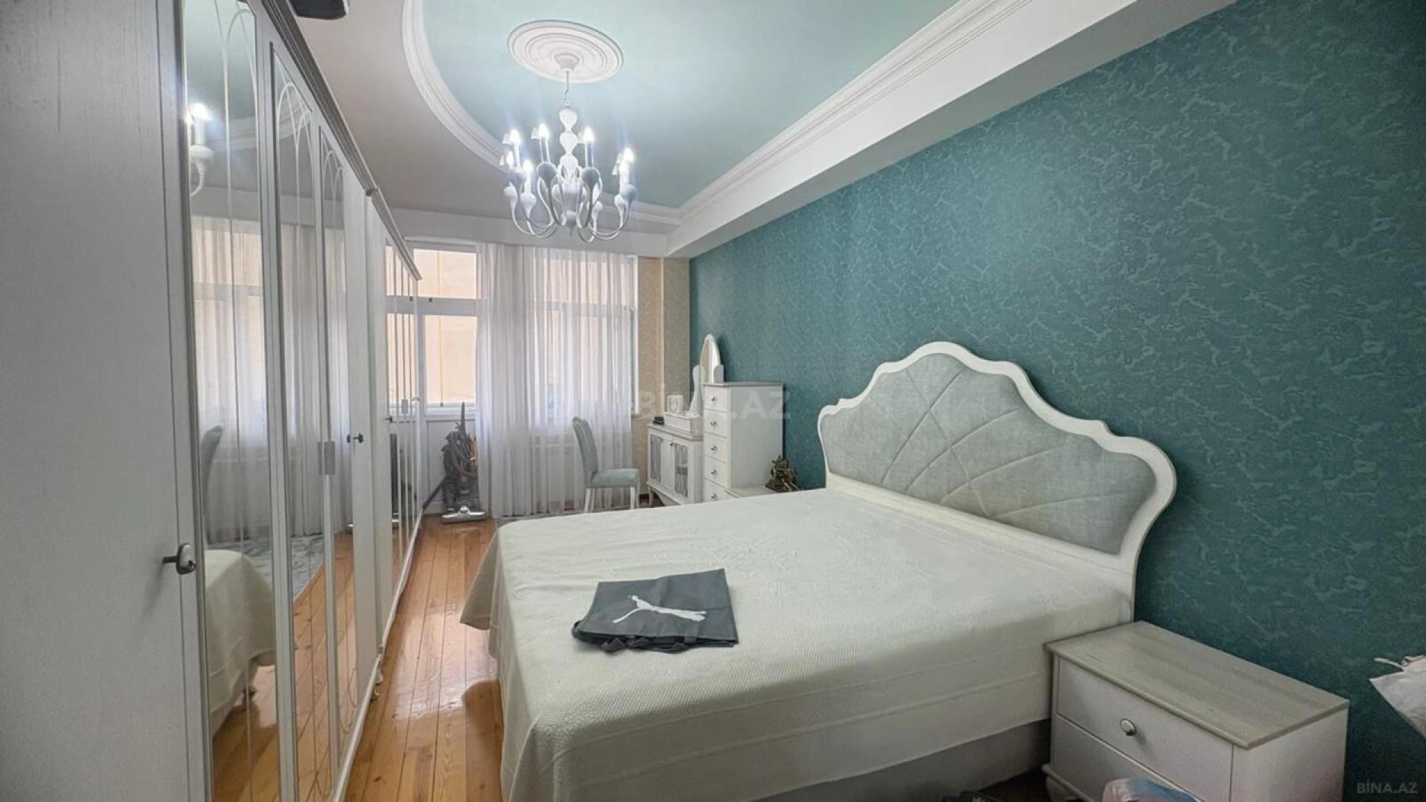 Satılır 3 otaqlı mənzil 90 m²