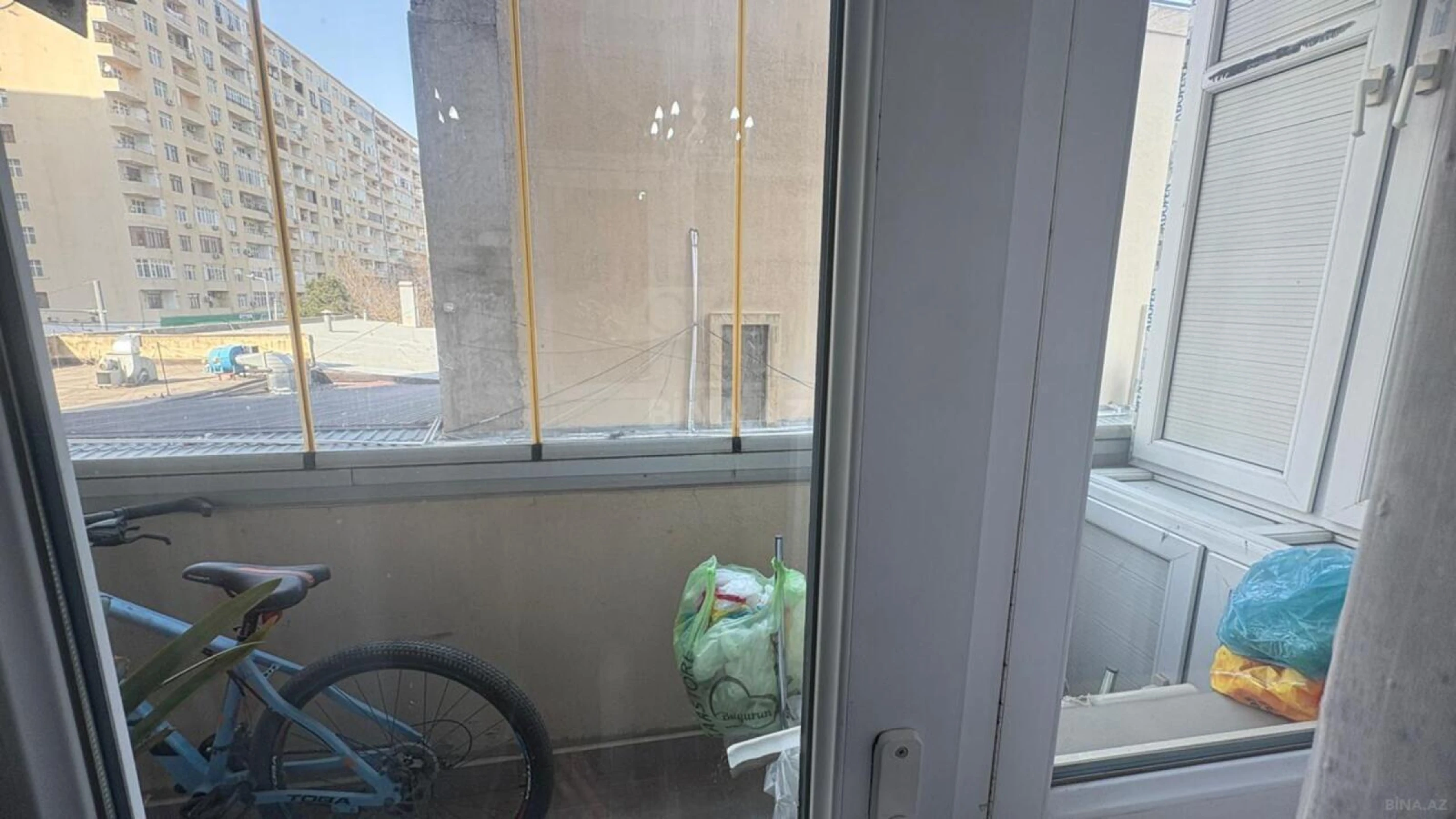 Satılır 3 otaqlı mənzil 90 m²