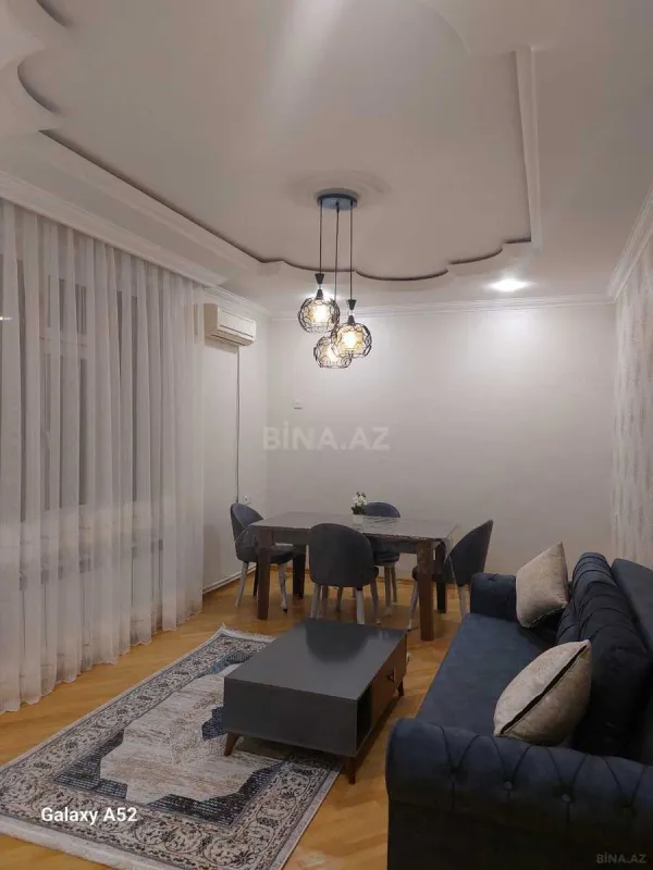 Kirayə verilir 3 otaqlı mənzil 95 m²