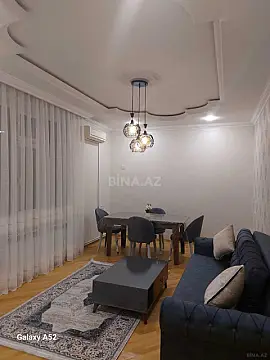 Kirayə verilir 3 otaqlı mənzil 95 m² — Bakı 3 otaq 95.00 m²