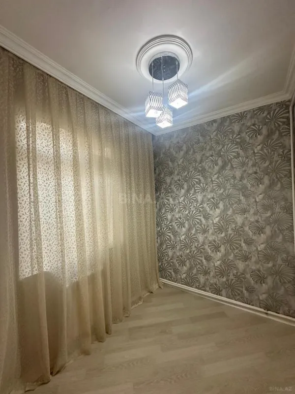 Satılır 2 otaqlı mənzil 45 m²