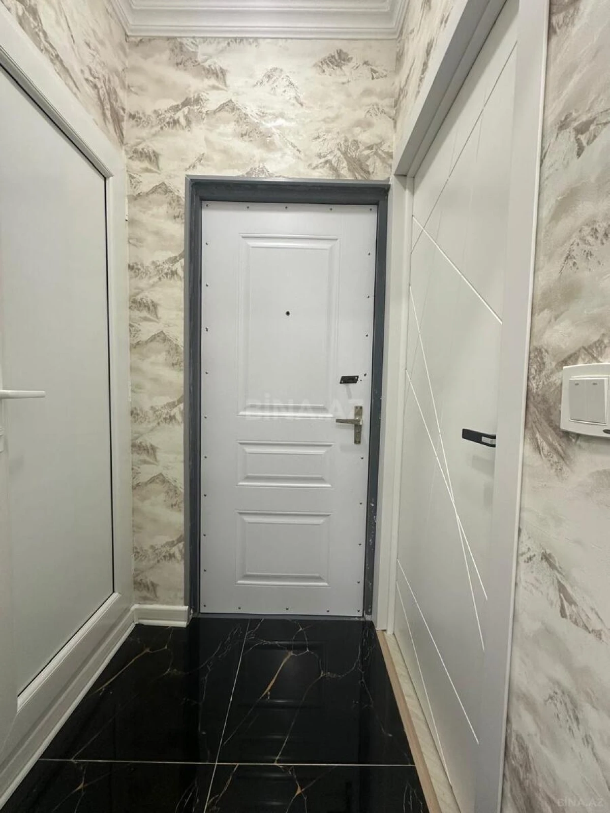 Satılır 2 otaqlı mənzil 45 m²