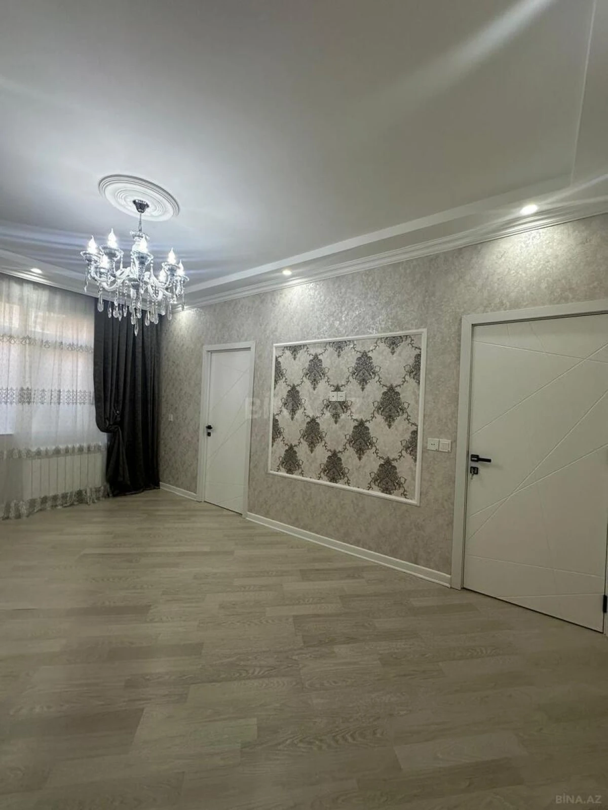 Satılır 2 otaqlı mənzil 45 m²