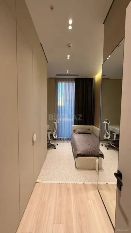 Kirayə verilir 3 otaqlı mənzil 110 m²