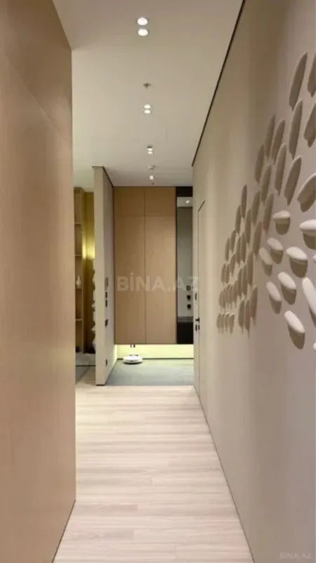 Kirayə verilir 3 otaqlı mənzil 110 m²