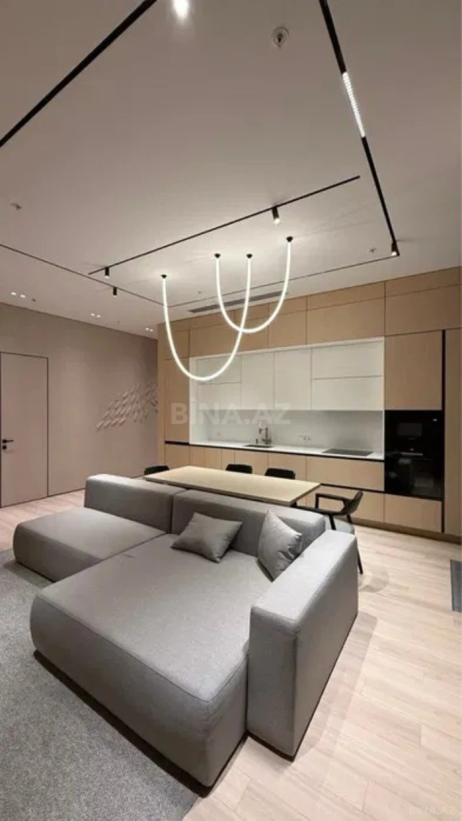 Kirayə verilir 3 otaqlı mənzil 110 m²