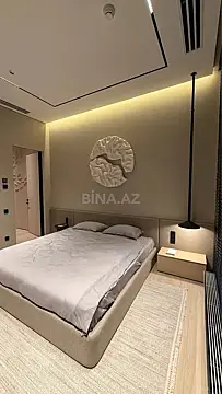 Kirayə verilir 3 otaqlı mənzil 110 m²