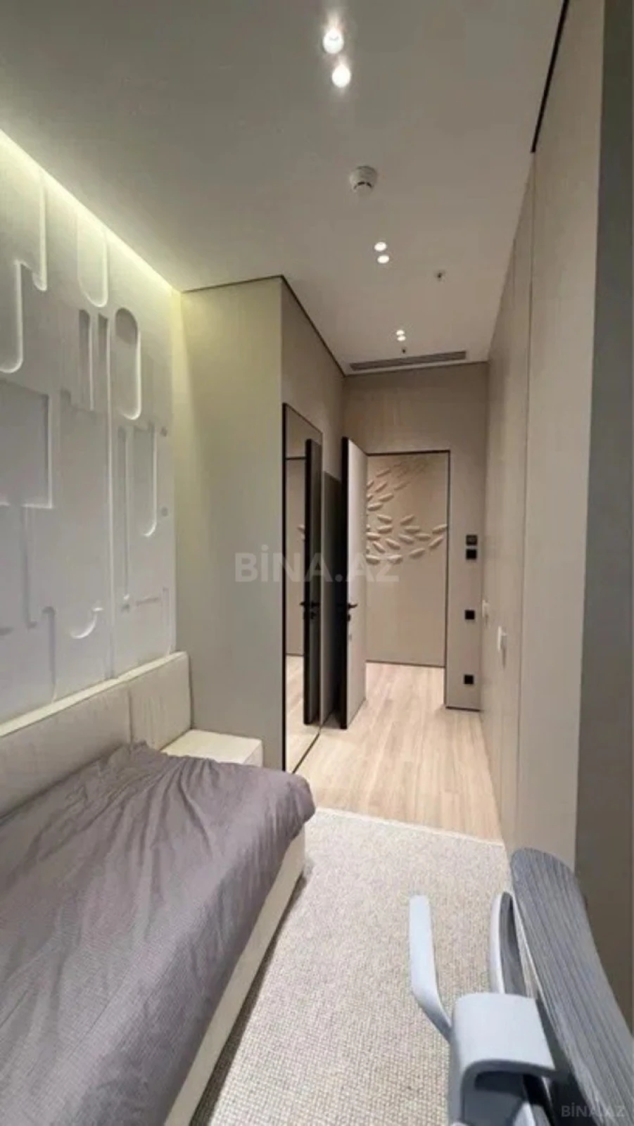 Kirayə verilir 3 otaqlı mənzil 110 m²