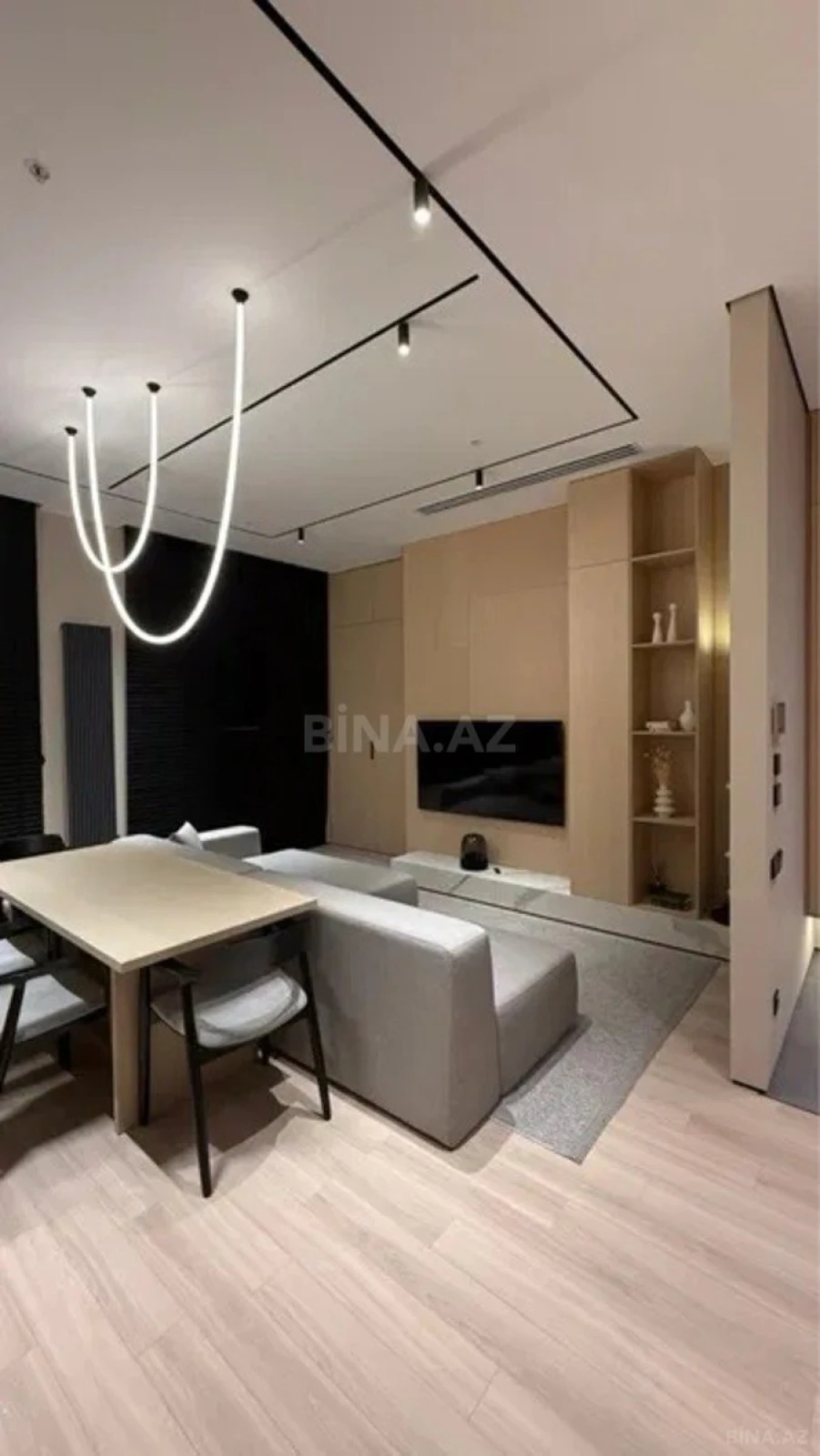 Kirayə verilir 3 otaqlı mənzil 110 m²