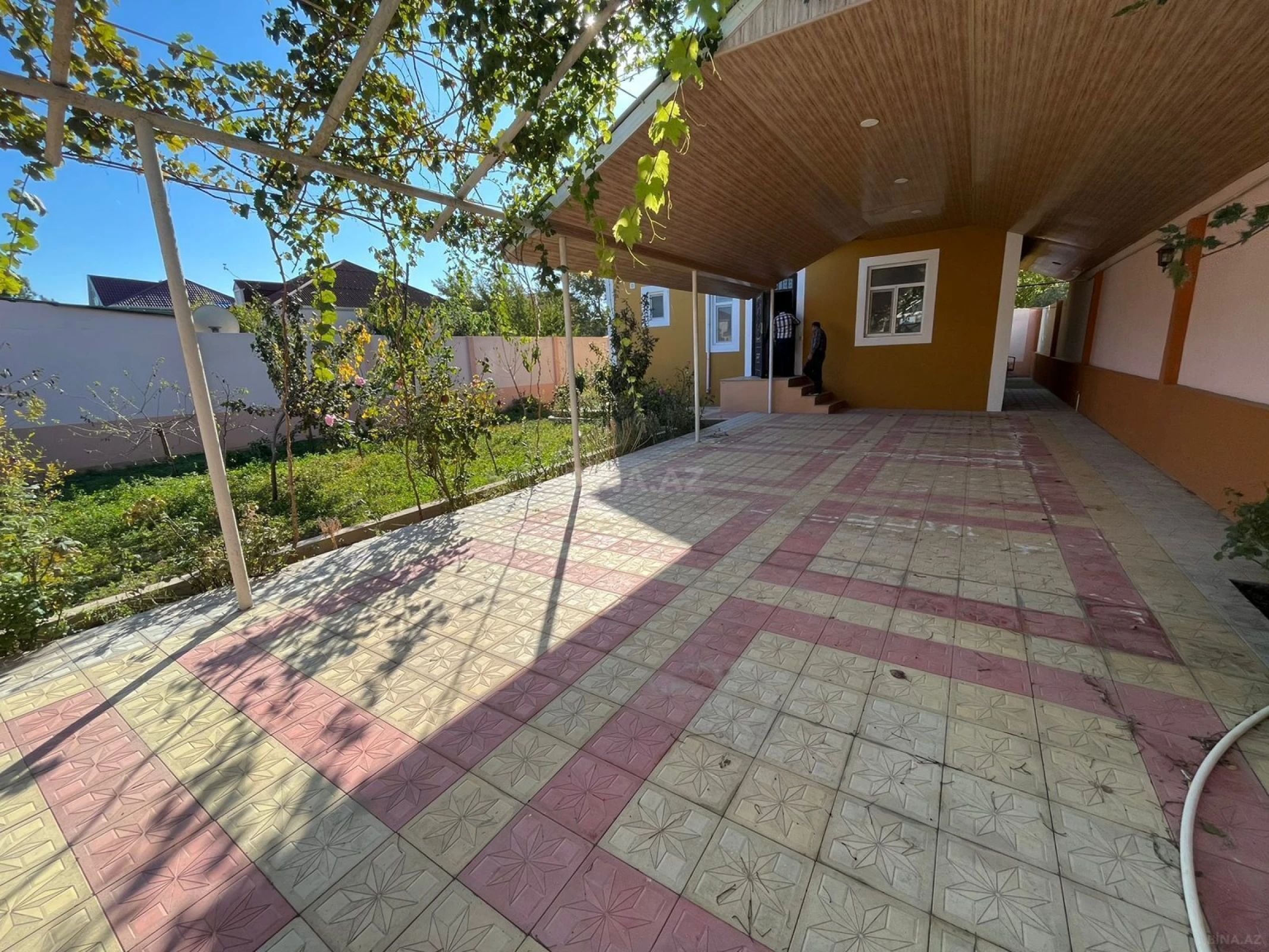 Satılır 5 otaqlı həyət evi 200 m²