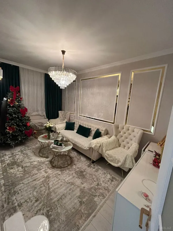 Satılır 3 otaqlı həyət evi 80 m²