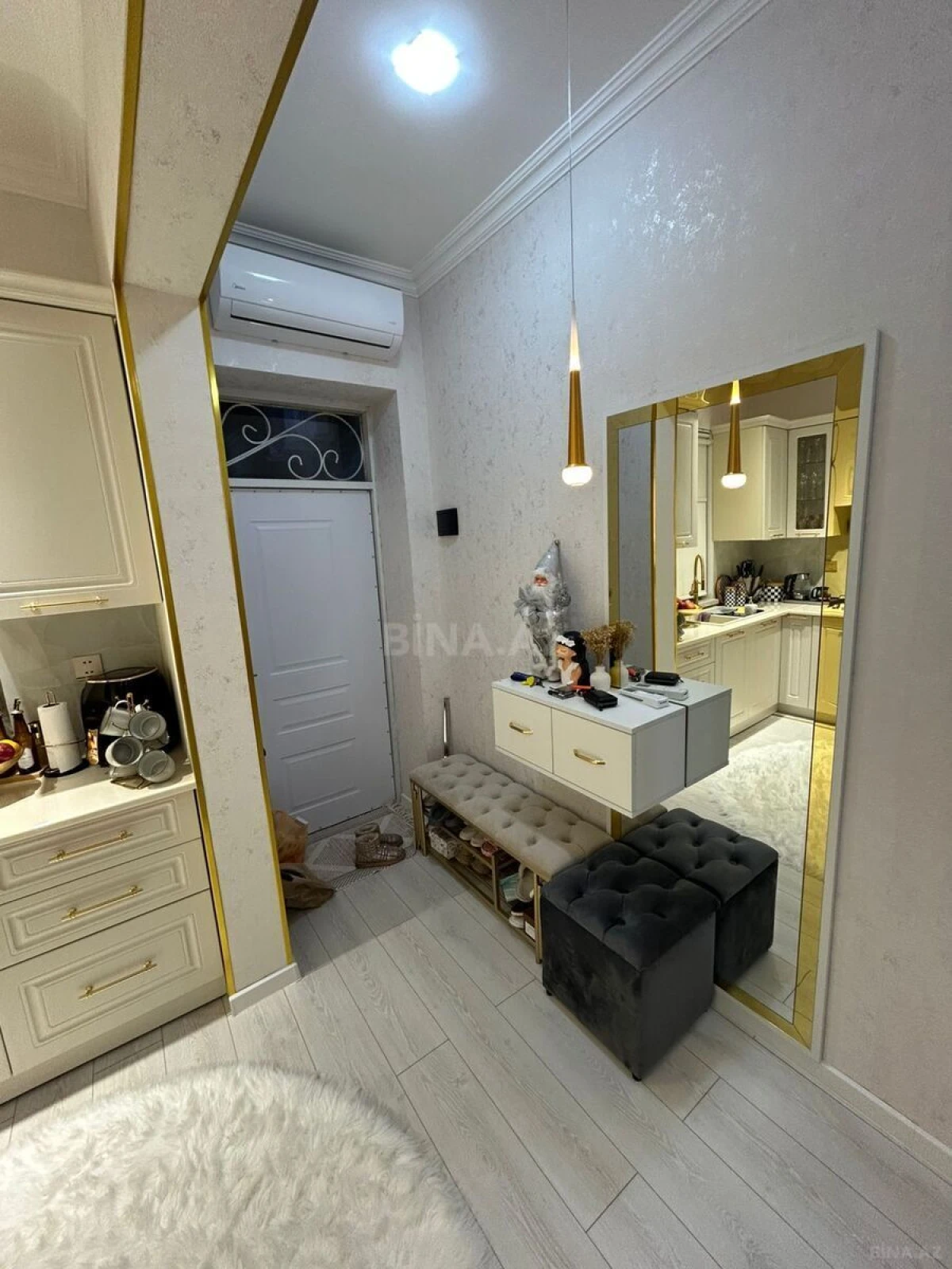 Satılır 3 otaqlı həyət evi 80 m²