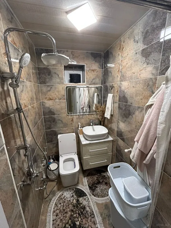 Satılır 3 otaqlı həyət evi 80 m²