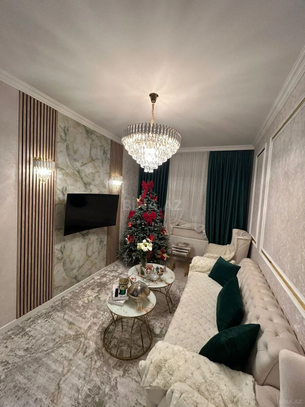 Satılır 3 otaqlı həyət evi 80 m²