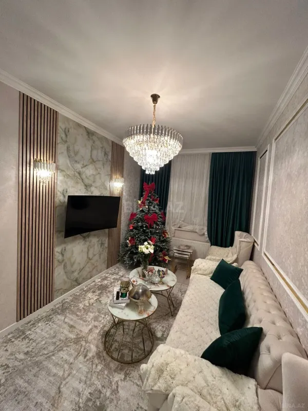 Satılır 3 otaqlı həyət evi 80 m²