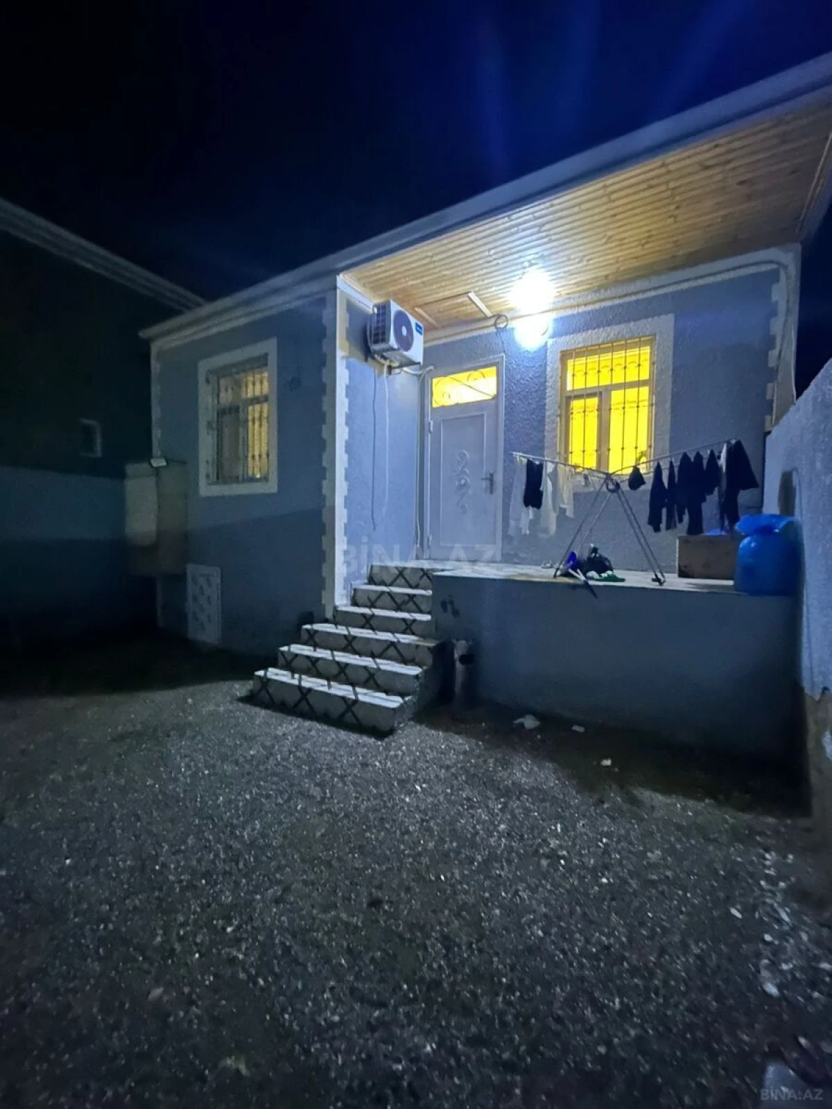 Satılır 3 otaqlı həyət evi 80 m²