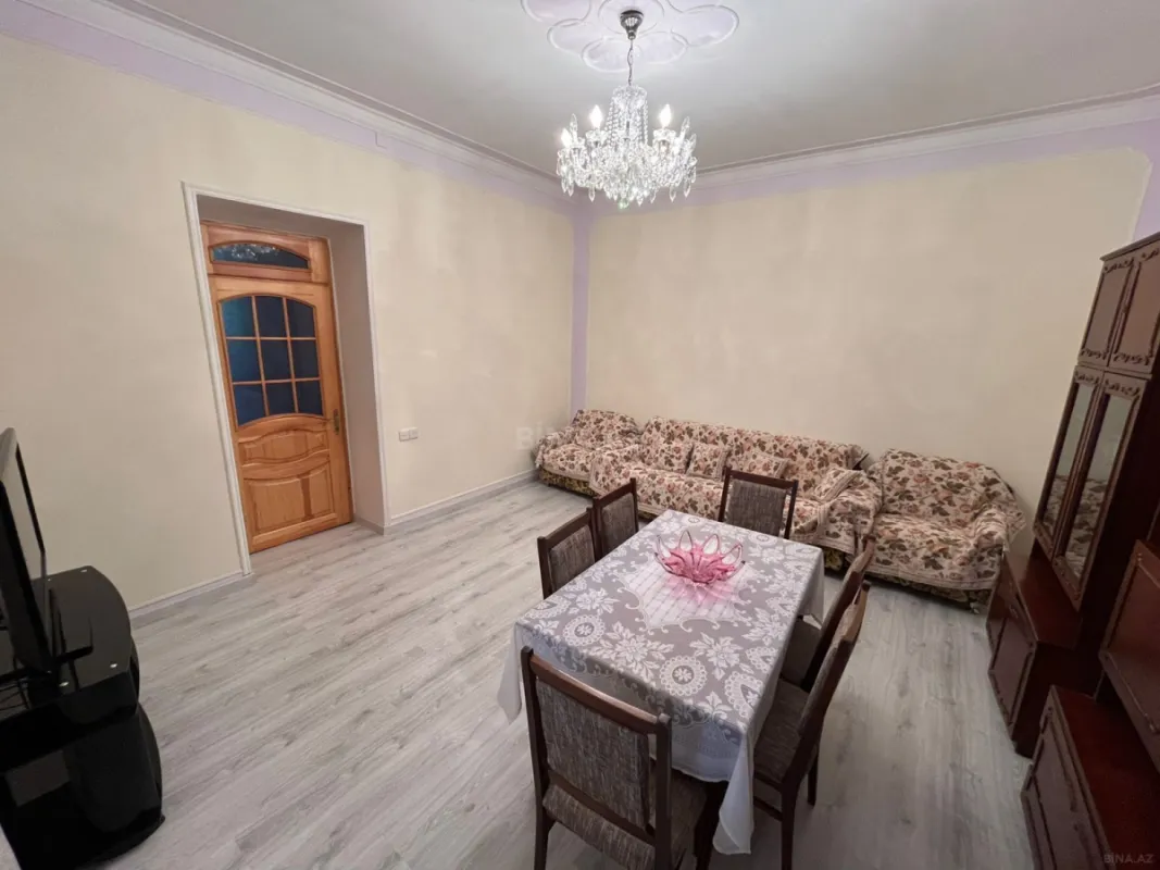Kirayə verilir 3 otaqlı mənzil 80 m²