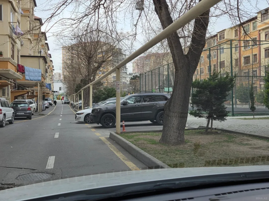 Satılır 1 otaqlı mənzil 44 m²