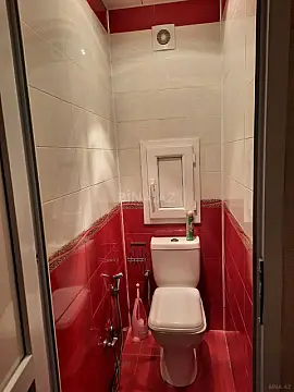 Satılır 1 otaqlı mənzil 44 m²