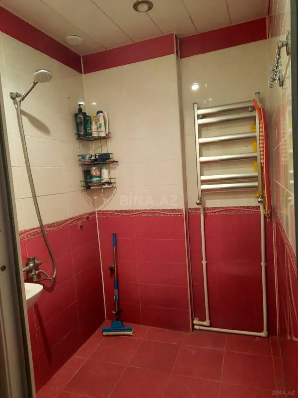 Satılır 1 otaqlı mənzil 44 m²