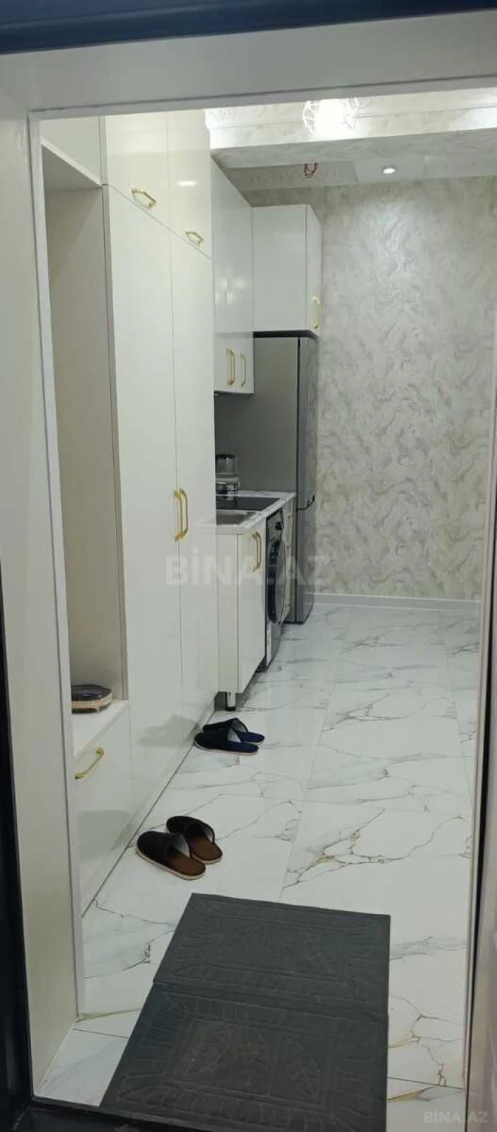 Kirayə verilir 1 otaqlı mənzil 50 m²