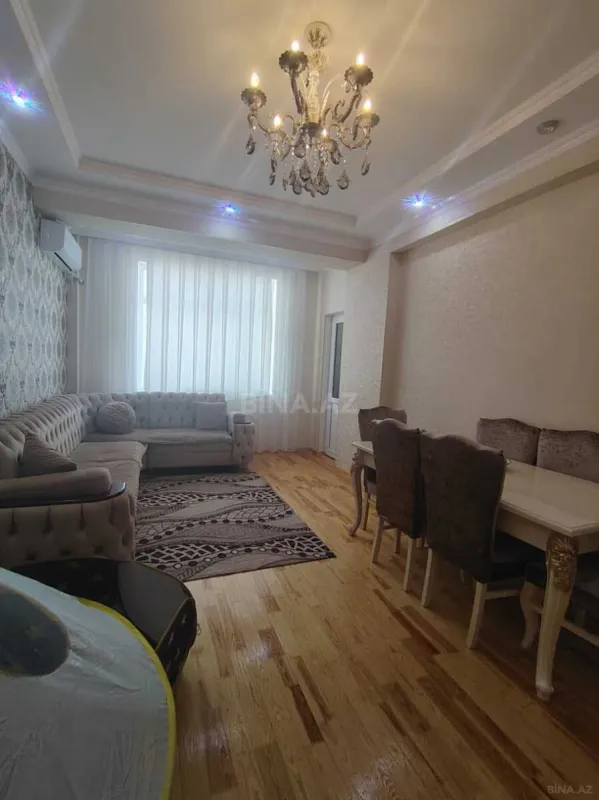 Satılır 3 otaqlı mənzil 85 m²