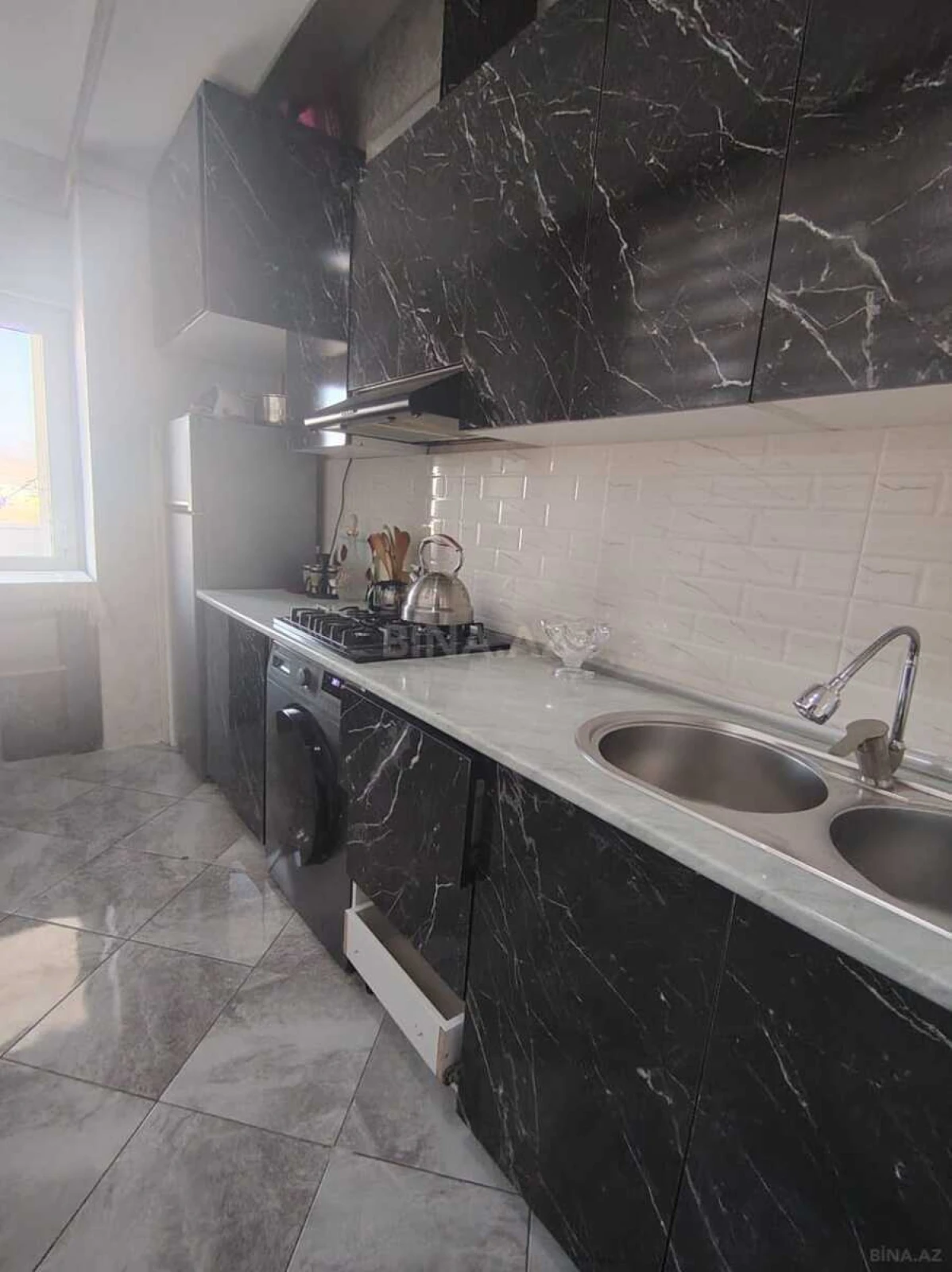 Satılır 3 otaqlı mənzil 85 m²