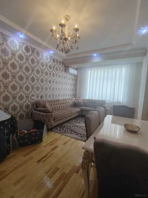 Satılır 3 otaqlı mənzil 85 m²