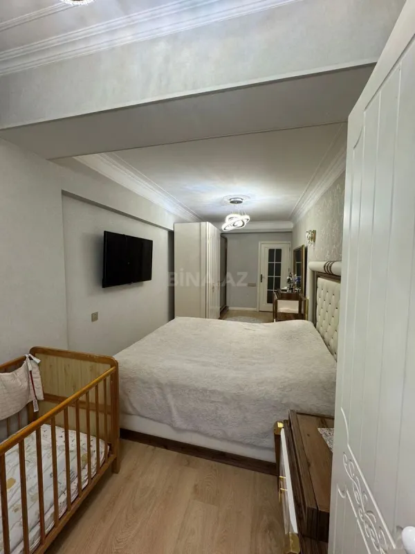 Kirayə verilir 3 otaqlı mənzil 100 m²