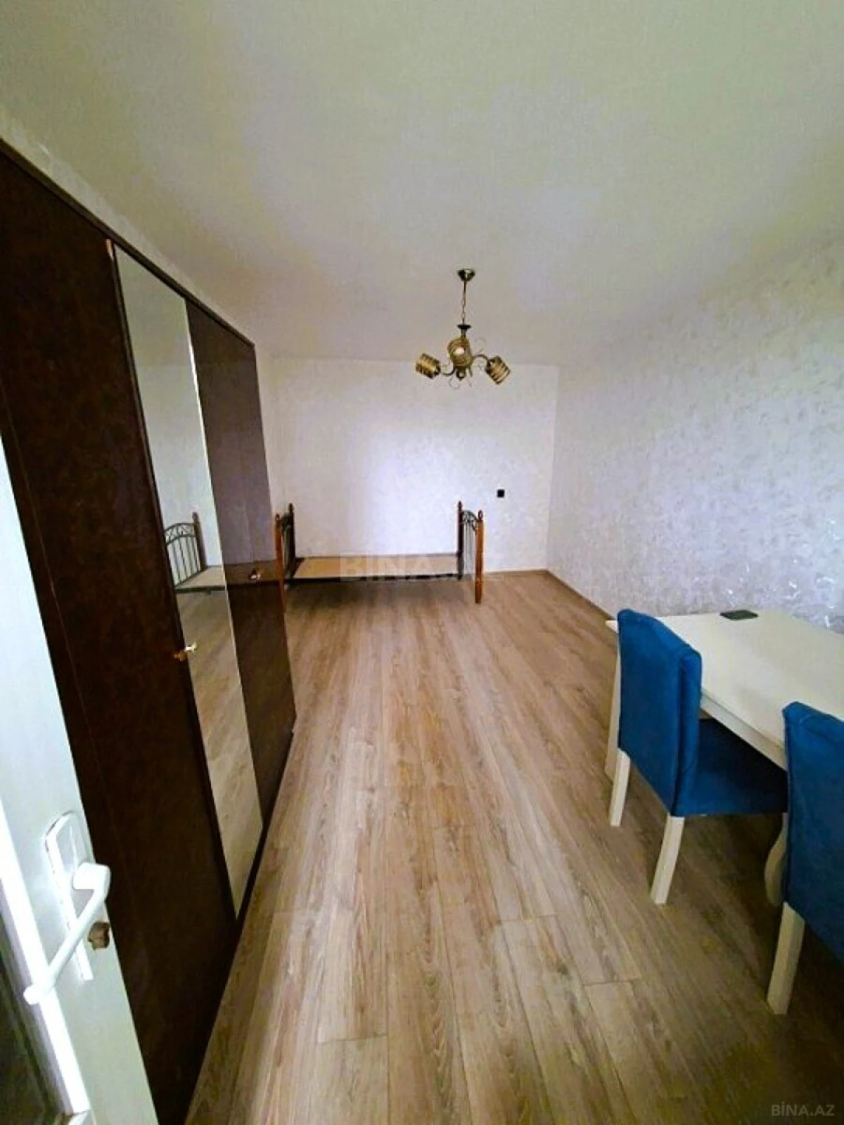 Satılır 2 otaqlı mənzil 35 m²
