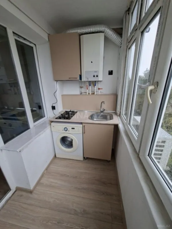 Satılır 2 otaqlı mənzil 35 m²