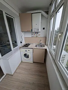 Satılır 2 otaqlı mənzil 35 m²