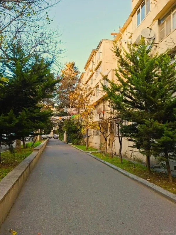 Satılır 2 otaqlı mənzil 35 m²