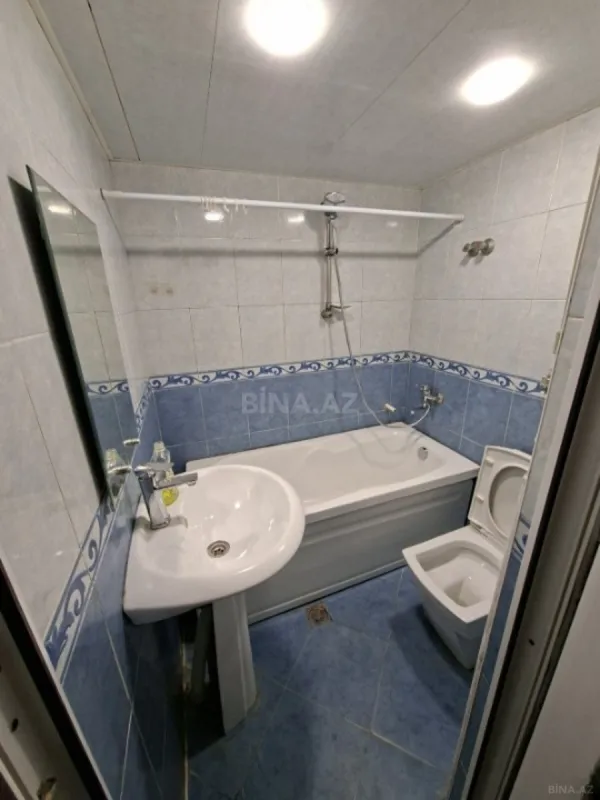 Satılır 2 otaqlı mənzil 35 m²