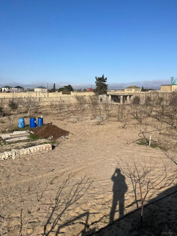 Satılır 4 otaqlı həyət evi 161 m²