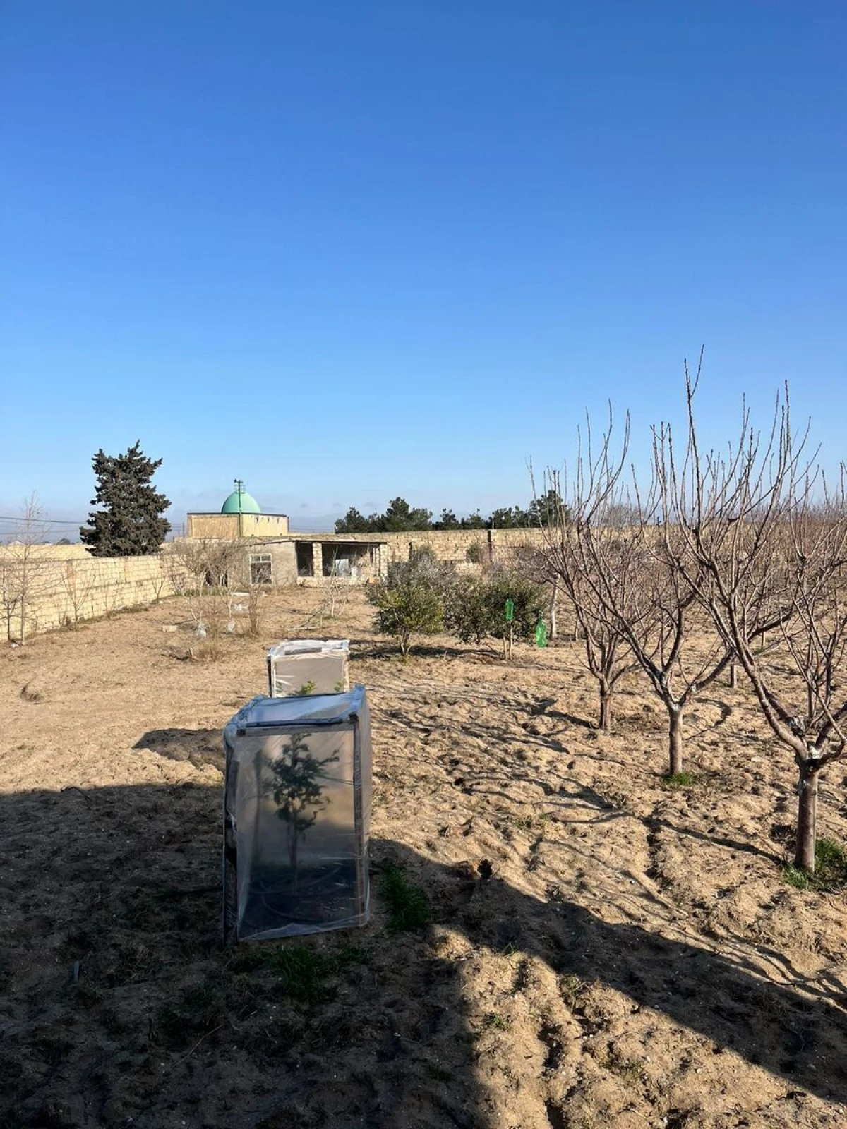 Satılır 4 otaqlı həyət evi 161 m²