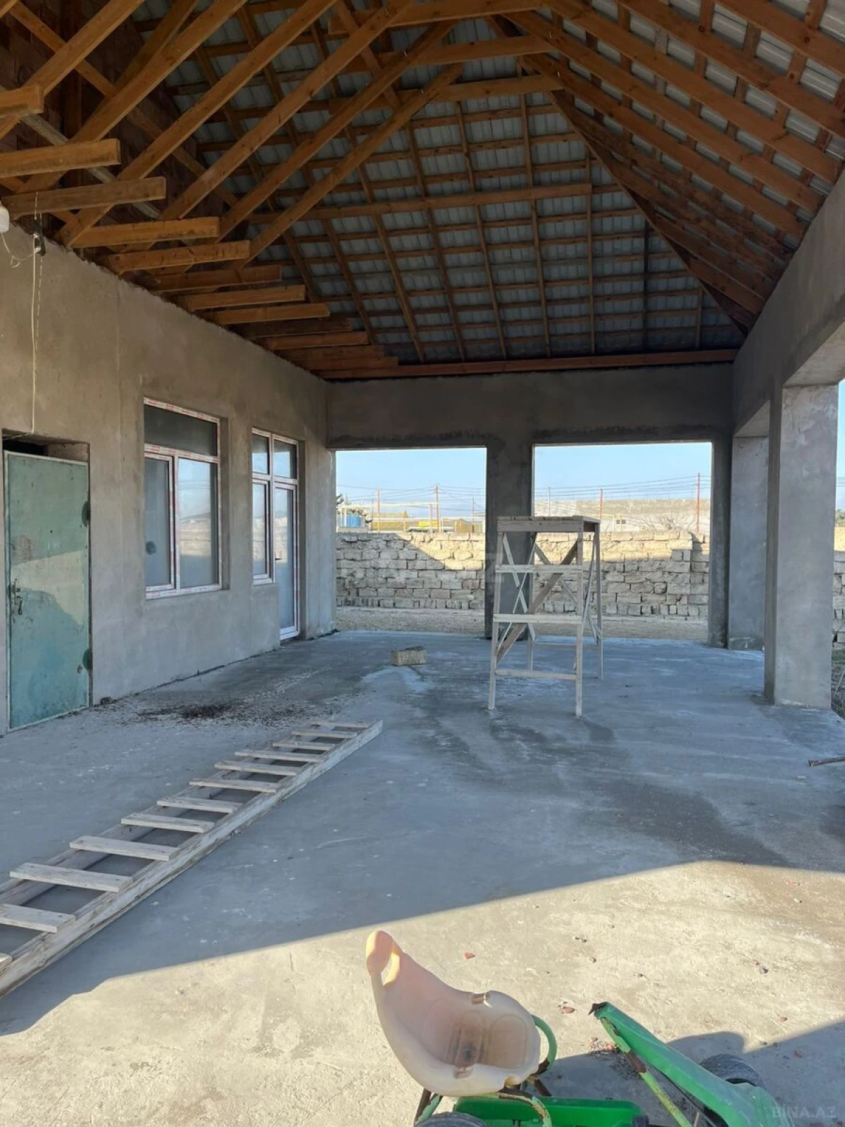 Satılır 4 otaqlı həyət evi 161 m²