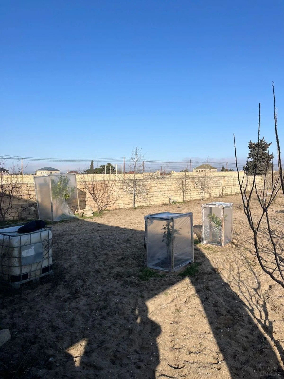 Satılır 4 otaqlı həyət evi 161 m²