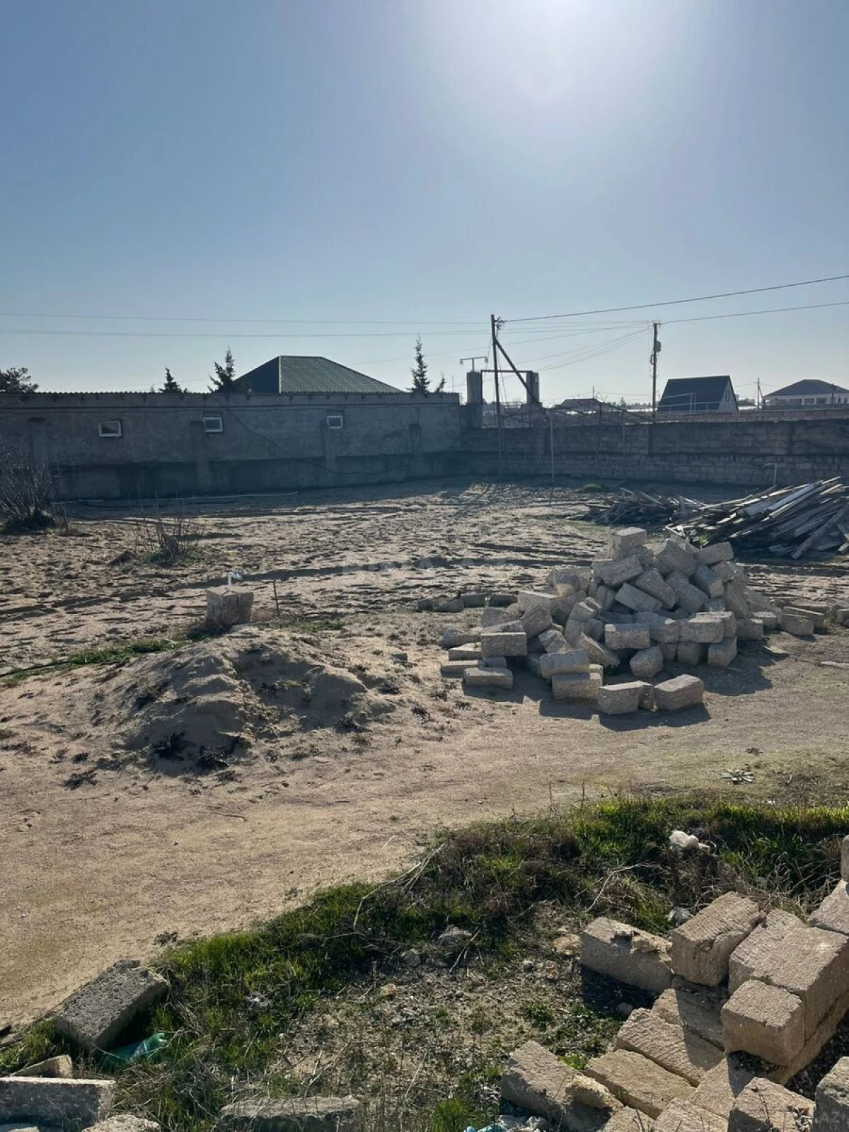 Satılır 4 otaqlı həyət evi 161 m²