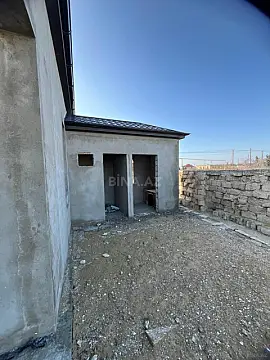 Satılır 4 otaqlı həyət evi 161 m²