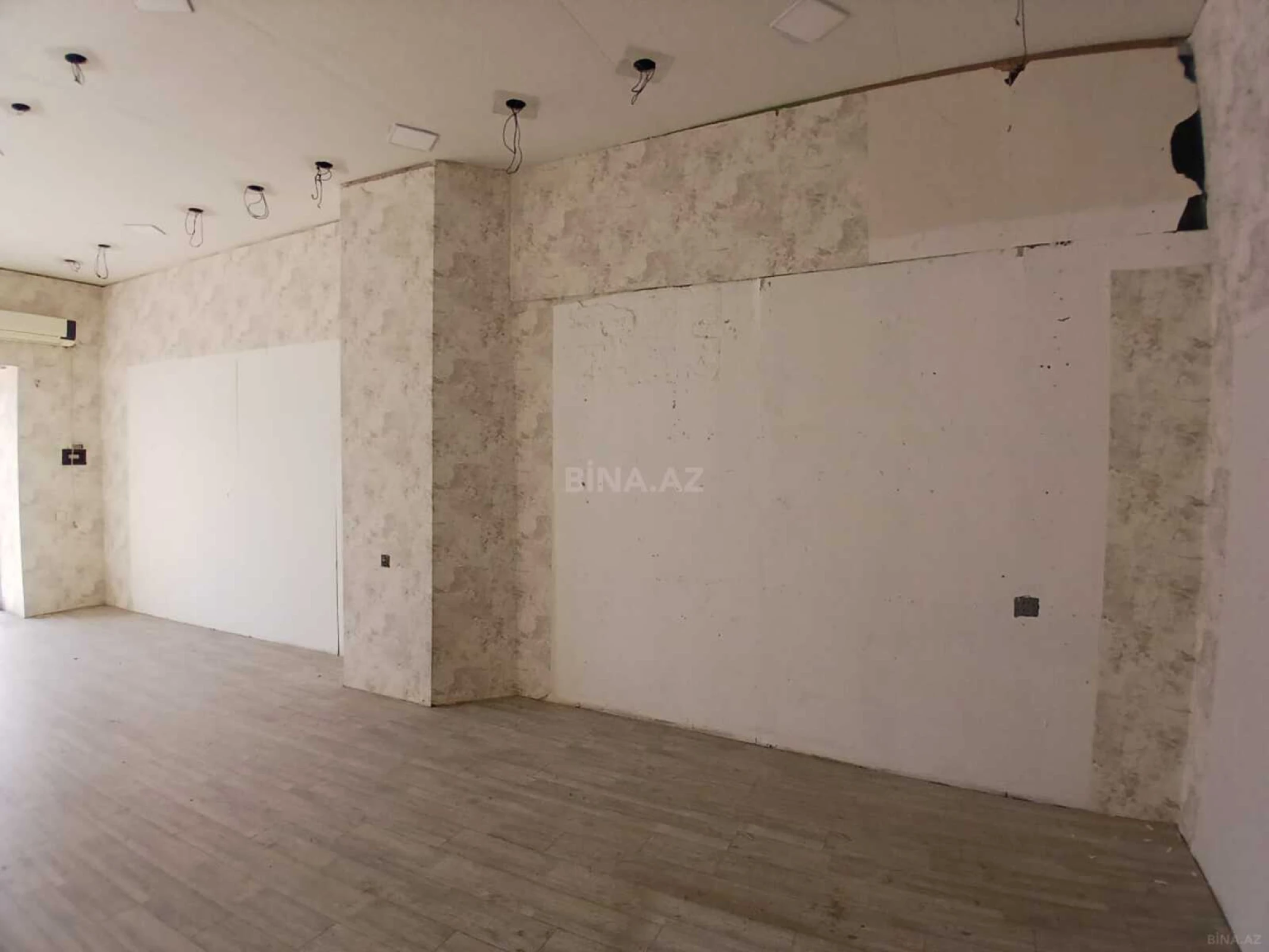 Kirayə verilir obyekt 40 m²