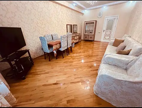 Satılır 3 otaqlı mənzil 94 m² — Bakı, Həzi Aslanov qəs. 3 otaq 94.00 m²
